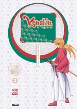 kenshin le vagabond ; guide book 2 kenshin le vagabond ; guide book 2