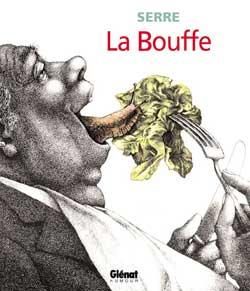 serre tome 23 - la bouffe