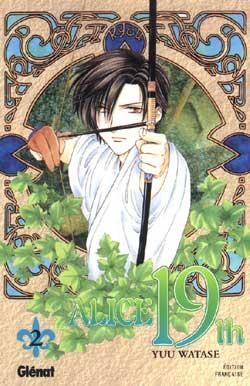 alice 19th tome 2
