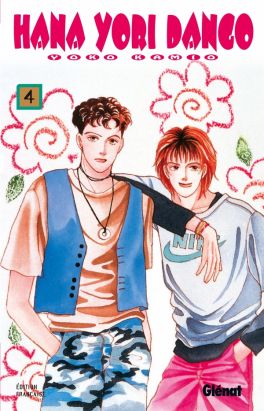 hana yori dango tome 4