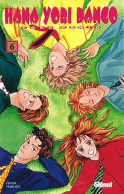 hana yori dango tome 6
