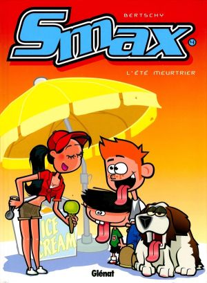 smax tome 4 - l'été meurtrier