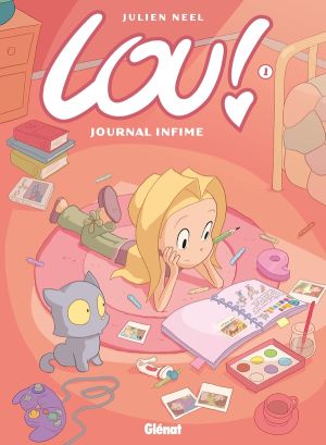 lou tome 1 - journal infime