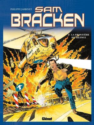 sam bracken tome 1 - la frontière du silence