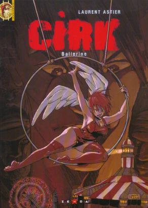 Cirk tome 2 - ballerine