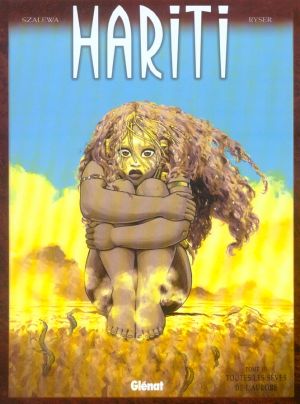 hariti tome 3 - toutes les sèves de l'aurore