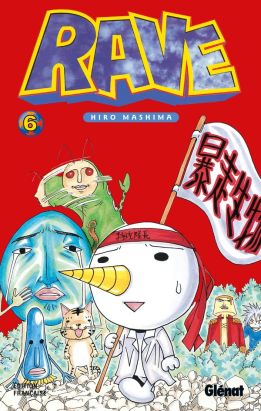 rave tome 6