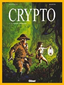 crypto tome 1 - mokele membe