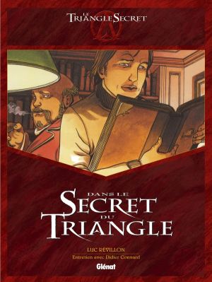 le triangle secret ; entretien avec didier convard (hors-série) le triangle secret ; entretien avec didier convard (hors-série)