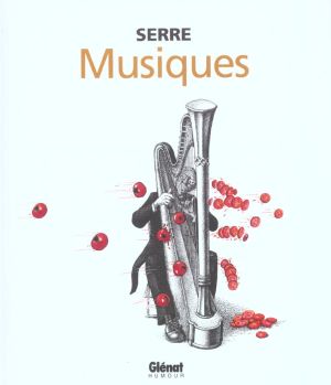 serre tome 24 - musiques