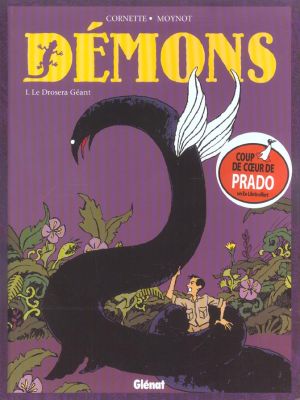 Démons (Glénat) tome 1 - le drosera géant