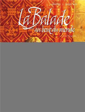 balade au bout du monde tome 14 - pierres invoquées