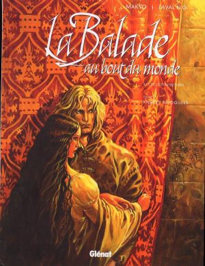Balade au bout du monde tome 14