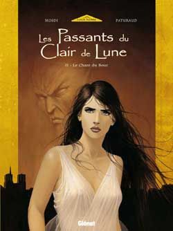 les passants du clair de lune tome 2 - le chant du bouc