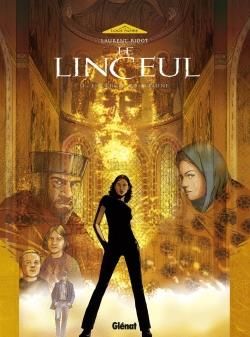le linceul tome 2 - le cercle du sydoine
