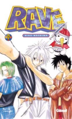 rave tome 7
