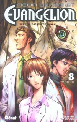 neon-genesis evangelion tome 8 - mother