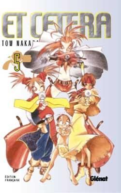 et cetera tome 5
