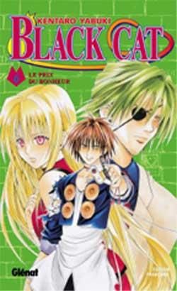 black cat tome 6 - le prix du bonheur