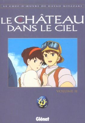 le château dans le ciel tome 2 le château dans le ciel tome 2