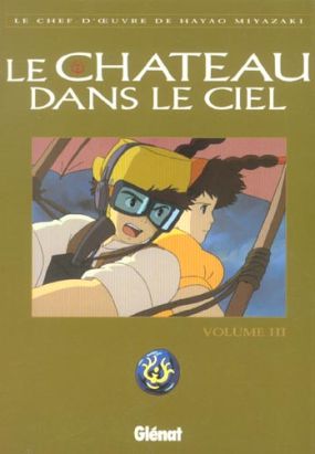 le château dans le ciel tome 3