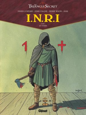 Le triangle secret - I.N.R.I tome 1