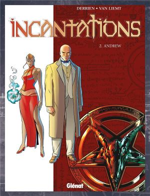 incantations tome 2 - andrew