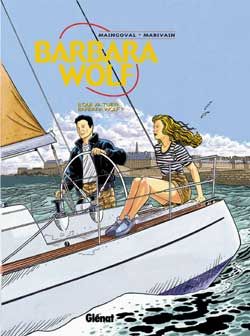 Barbara wolf tome 2 - qui veut tuer barbara wolf