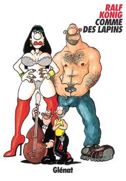 comme des lapins