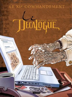 le décalogue tome 11 - le XIe commandement