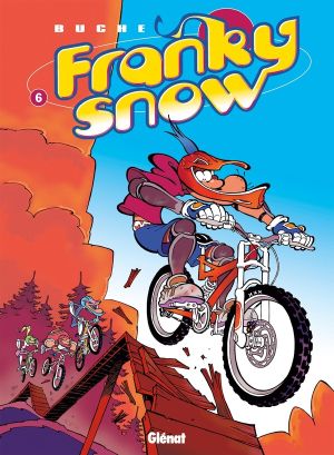franky snow tome 6 - bienvenue à gamelleland
