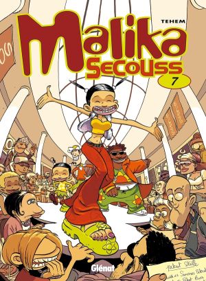 malika secouss tome 7 - Frais style