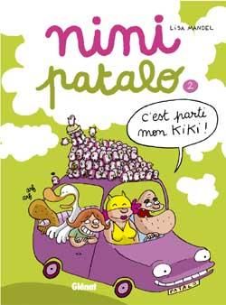 nini patalo tome 2 - c'est parti mon kiki
