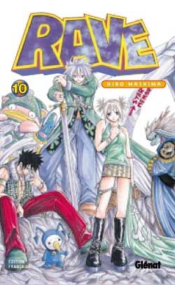 rave tome 10