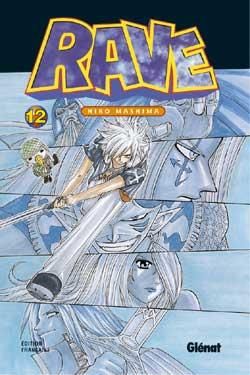 rave tome 12