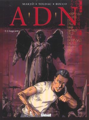 a.d.n tome 2 - l'ange noir