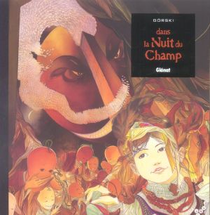 dans la nuit du champ