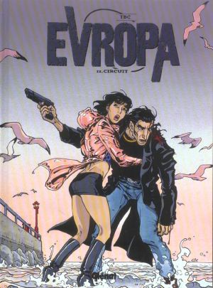 Evropa tome 2 - circuit