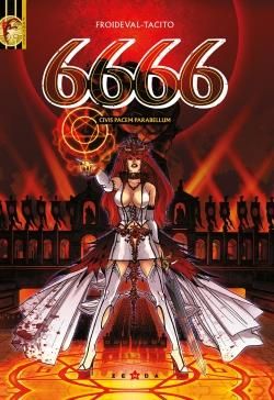 6666 tome 2 - civis pacem parabellum
