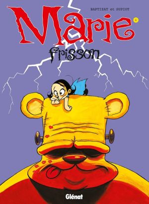 marie frisson tome 6 - Je te survivrai