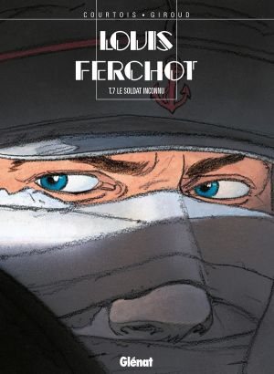 louis ferchot tome 7 - le soldat inconnu