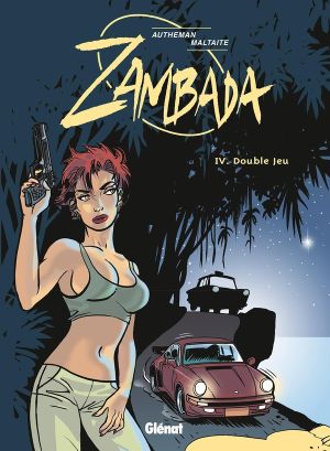 zambada tome 4 - double jeu