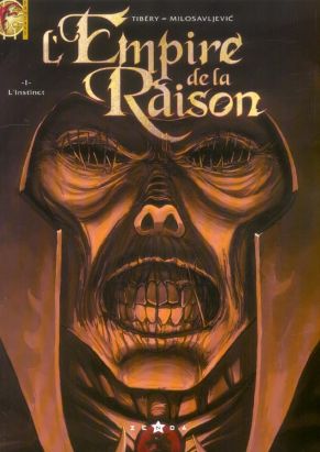 l'empire de la raison tome 1 - l'instinct