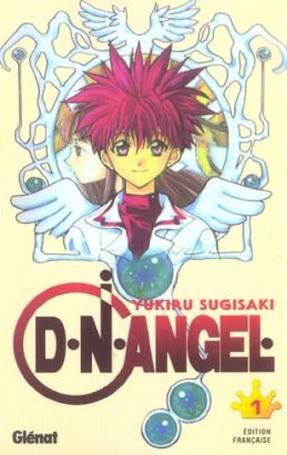 d.n.angel tome 1
