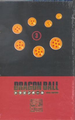 dragon ball - coffret tome 3