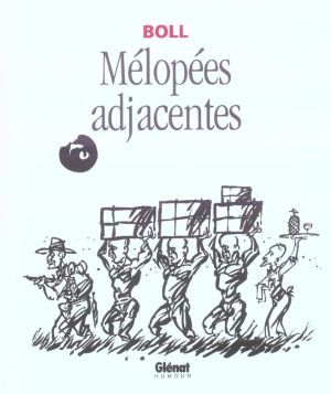 mélopées adjacentes