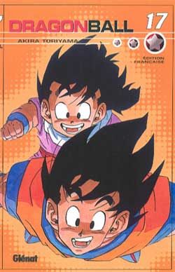 dragon ball (volume double) tome 17