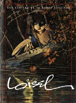 Les cahiers de la bande dessinée présentent Régis Loisel