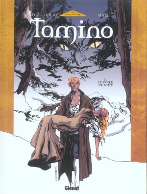 Tamino tome 2 - le voile de nuit