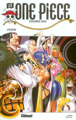 one piece tome 21 - utopie one piece tome 21 - utopie